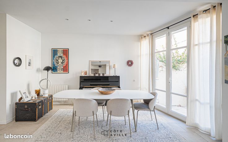 Maison de ville 5 pièces 180 m² — 6