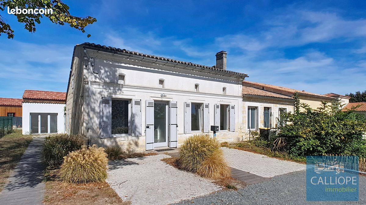 Maison 4 pièces 85 m² · à Ludon-Médoc · 85 m² · 283 500 €