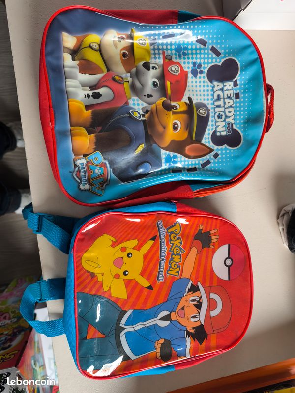 Sac à dos enfant (image 1)