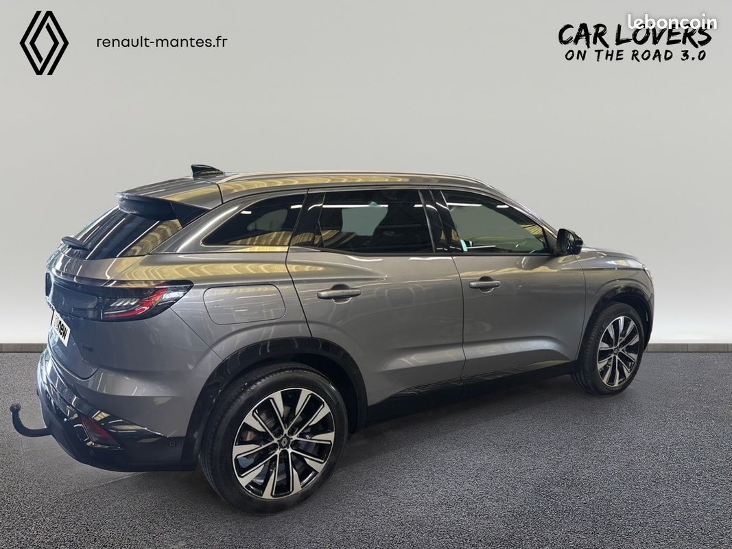 RENAULT Austral E-Tech hybrid 200 Techno (image 5)