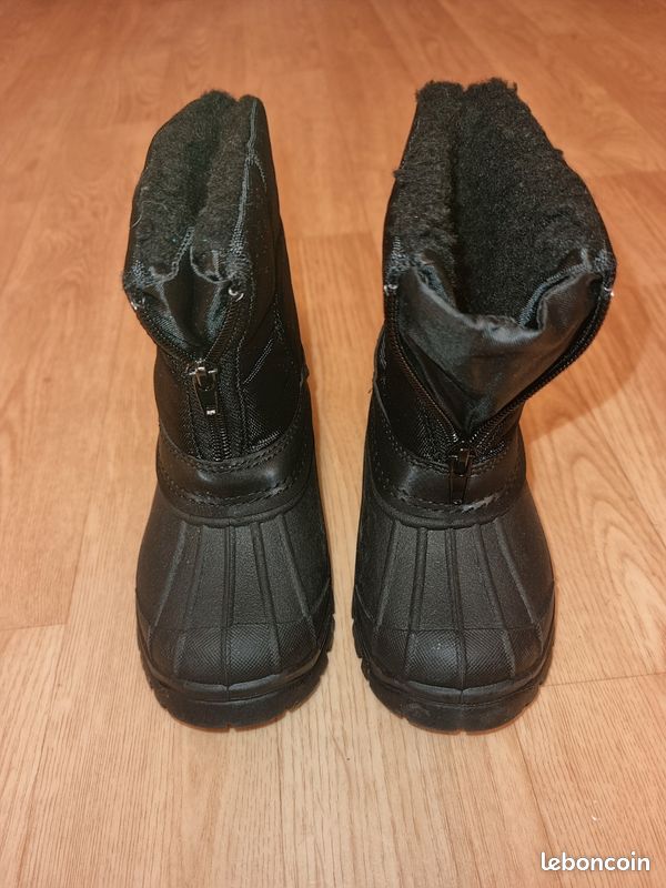Chaussures de ski 24 excellent état (image 1)