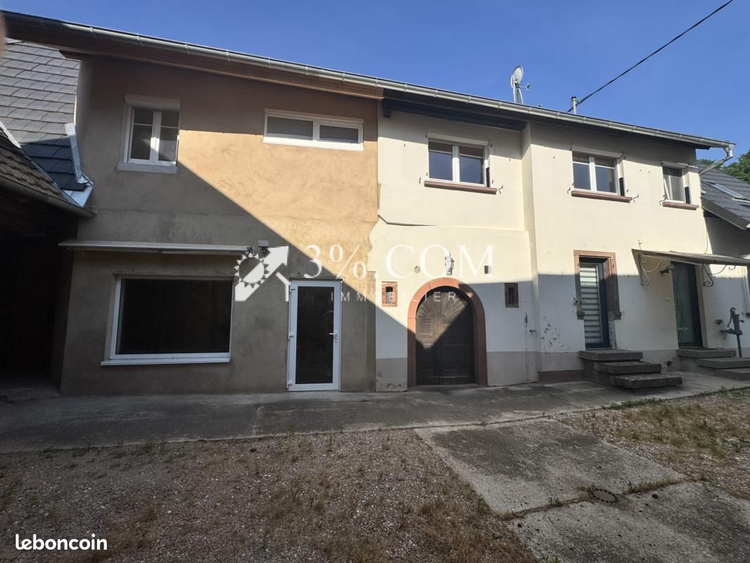 Maison 6 pièces 164 m² · à Bouxwiller · 164 m² · 267 800 €