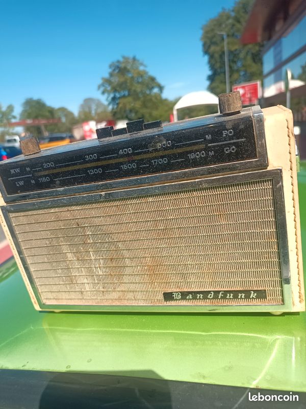 Radio fm bandfunk (image 1)