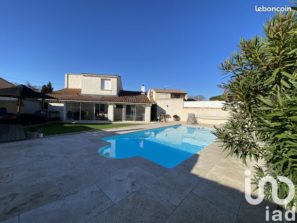 Maison 7 pièces 120 m²