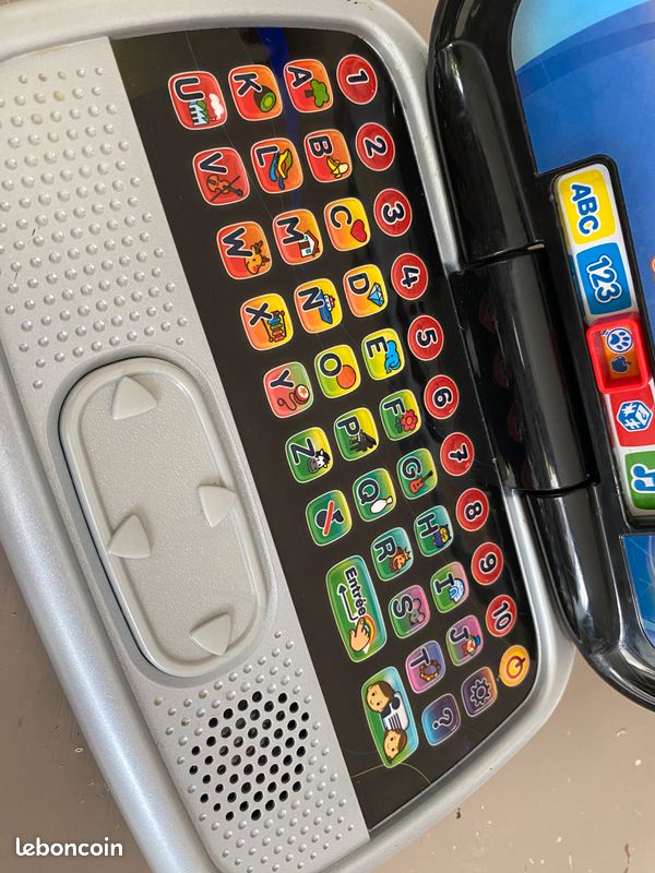 Ordi Vtech enfant 3-6 ans (image 4)