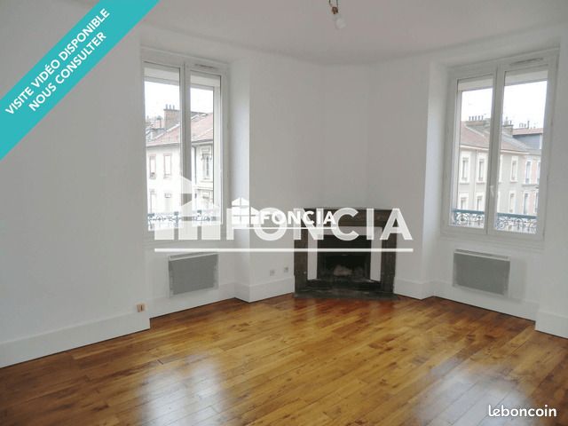 Appartement 2 pièces 56 m² · à Grenoble · 56 m² · 588 €