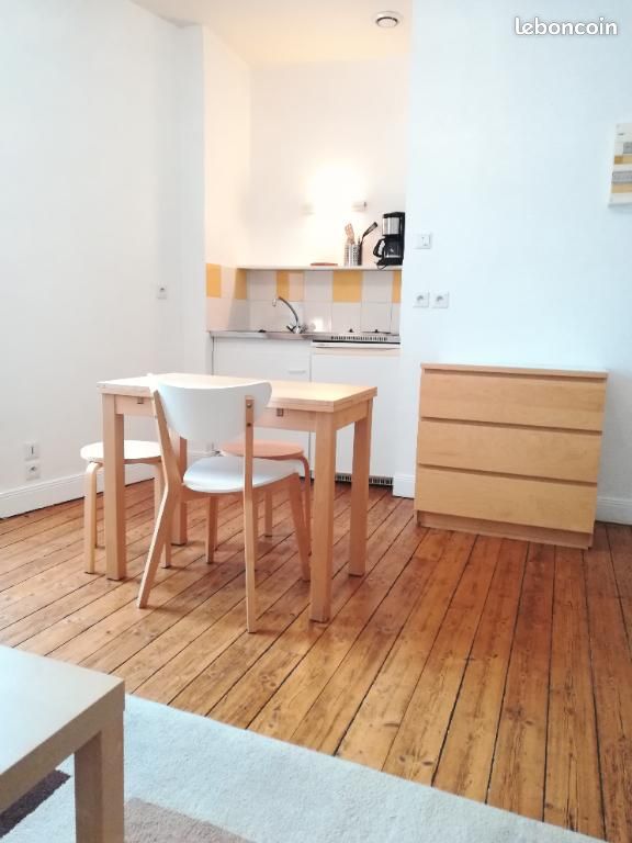 Appartement 2 pièces 26 m² · à Vitré · 26 m² · 396 €