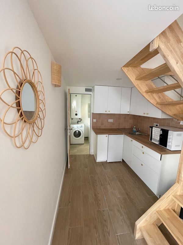 Maison 3 pièces 38 m² · à Orléans · 38 m² · 750 €/mois