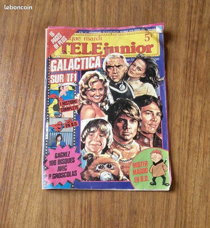 Magazine Ancien '100 Idées' Des Années 1980 - Bon État Général - Collector Vintage