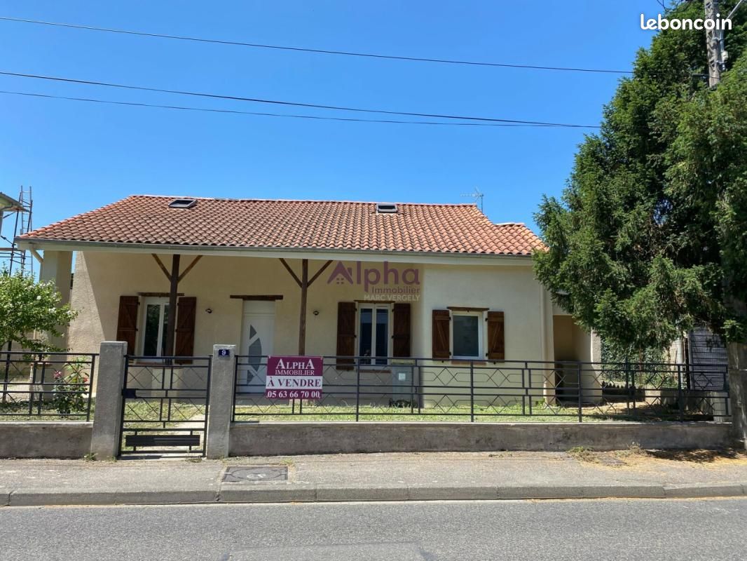 Maison 5 pièces 160 m² · à Montauban · 160 m² · 298 900 €