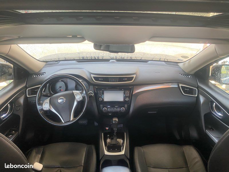 Nissan xtrail 1.6 dci 130ch. Ct ok (image 5)