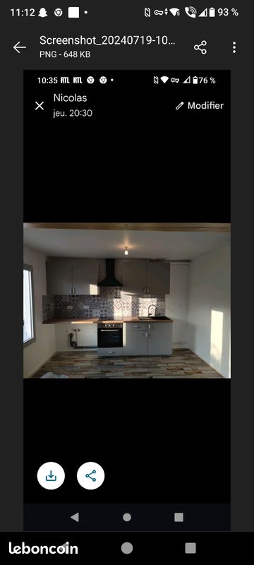 Maison 4 pièces 88 m² · à Chamouille · 88 m² · 775 €/mois