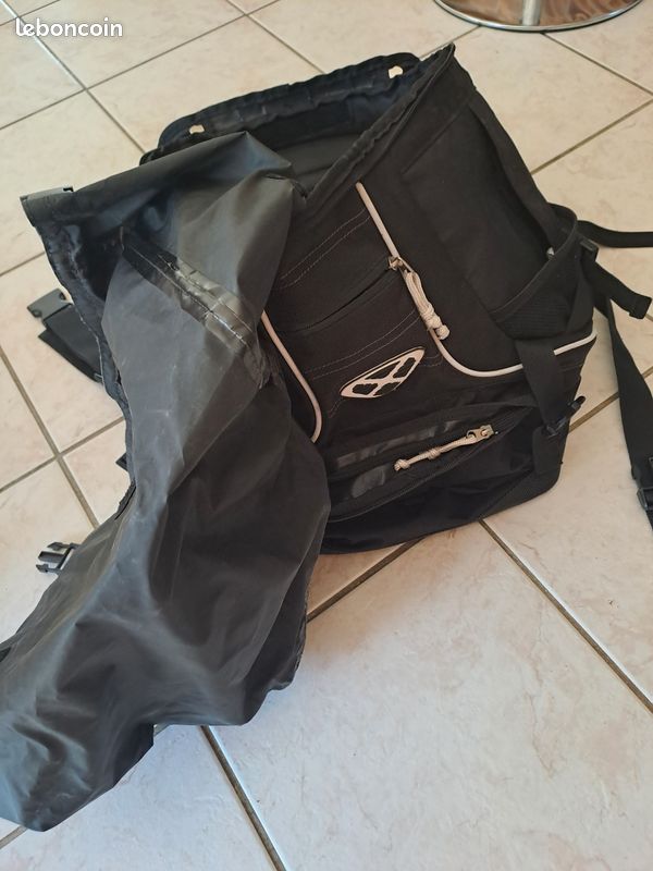 Sac a dos moto (image 2)