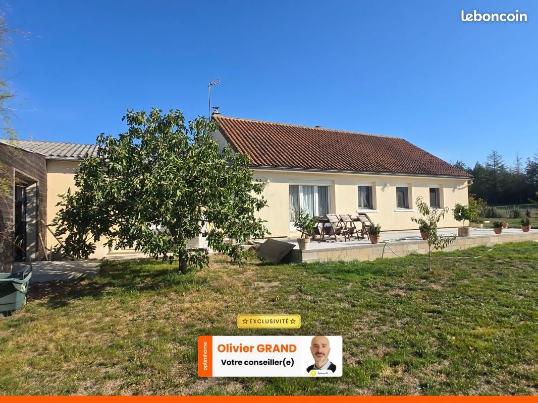 Maison 6 pièces 103 m² · à Cieux · 103 m² · 244 900 €