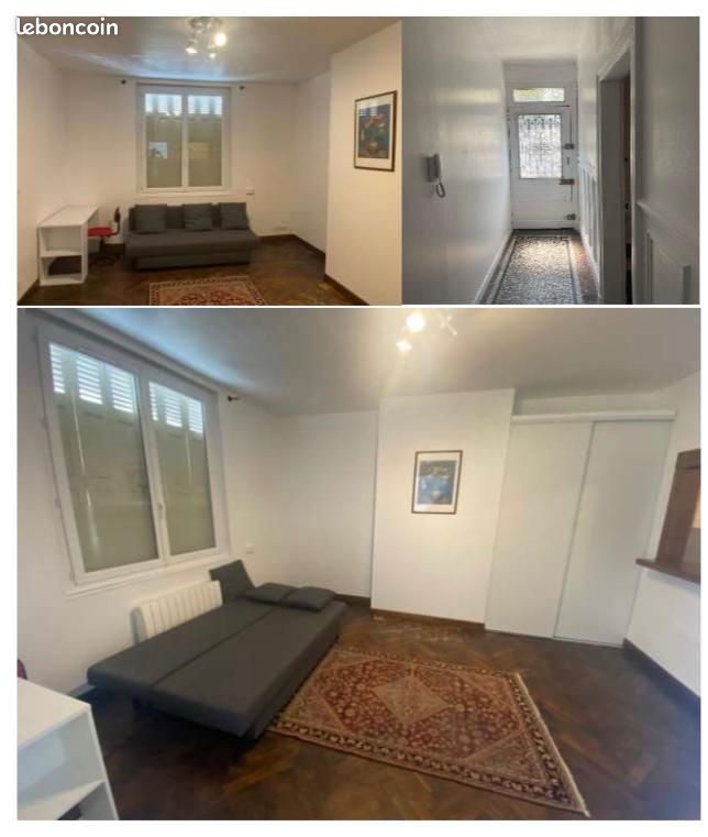 Appartement 1 pièce 32 m² · à Rouen · 32 m² · 78 000 €