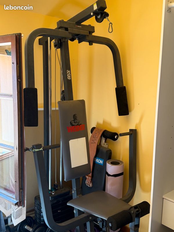 Appareil de musculation (image 1)