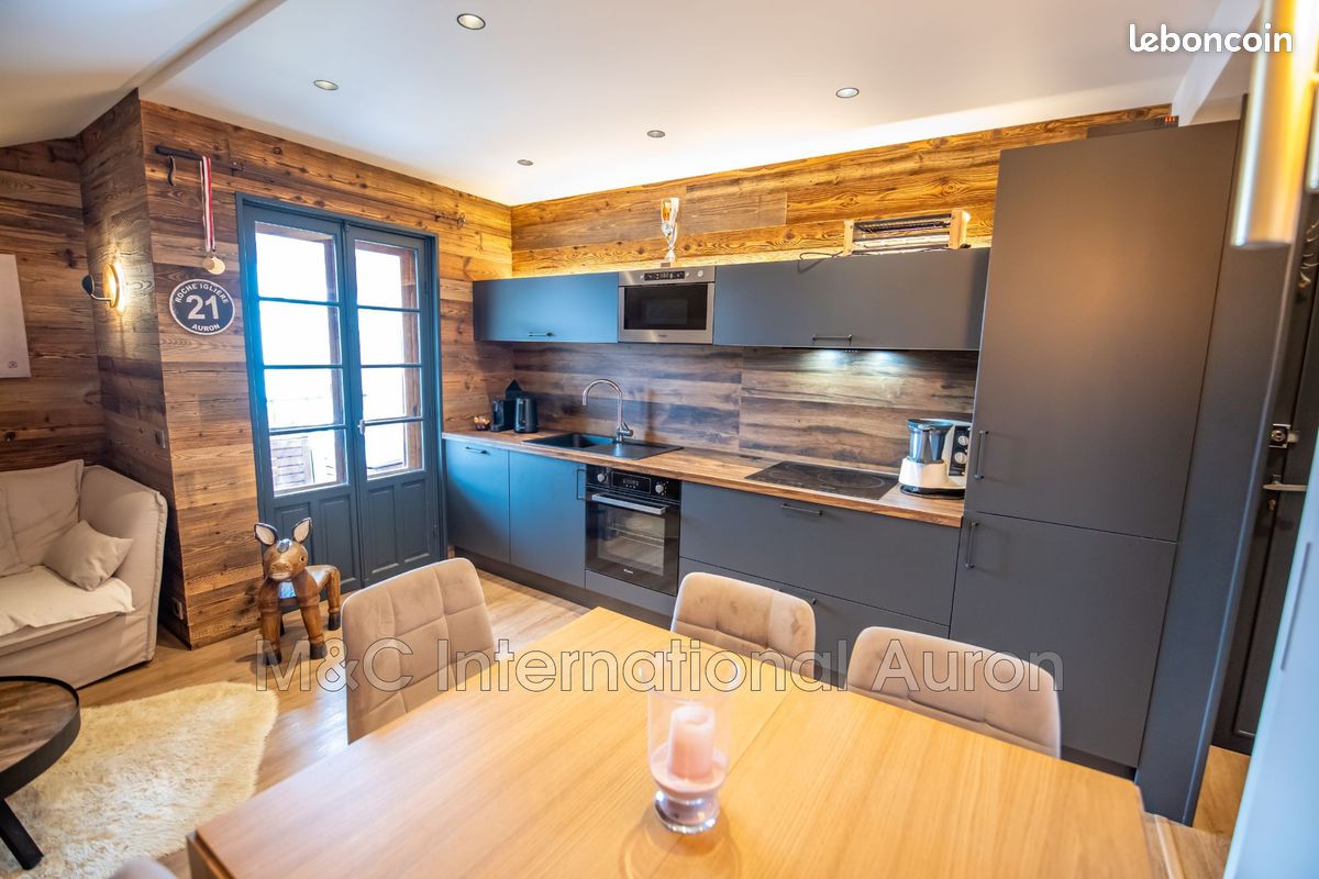 Appartement 4 pièces 75 m² · à Saint-Étienne-de-Tinée · 75 m² · 409 000 €