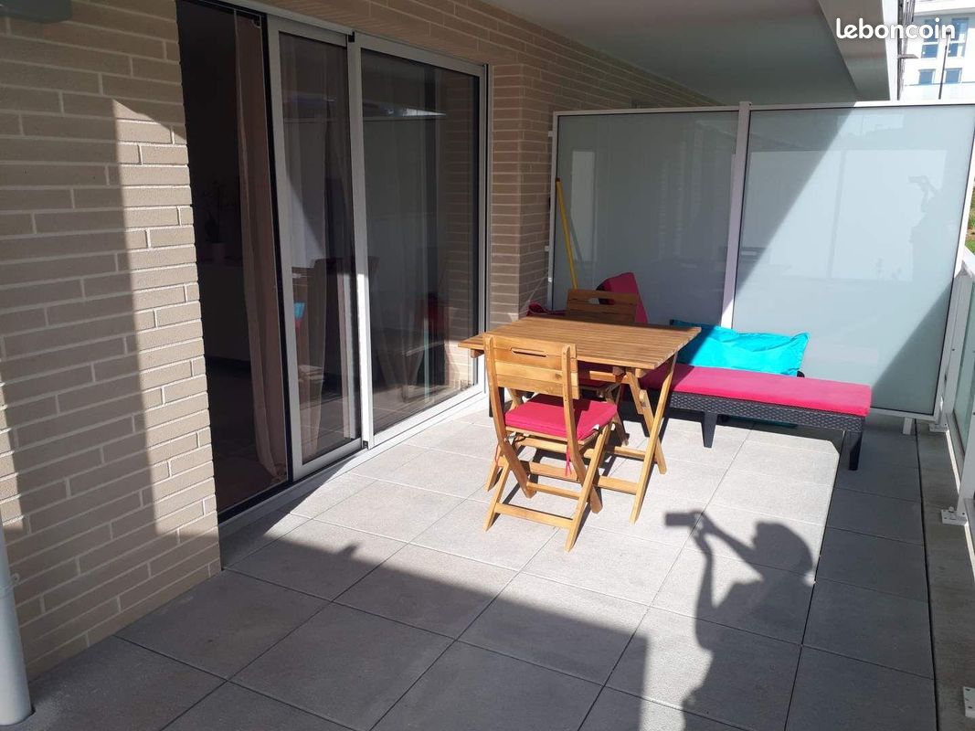 Appartement 2 pièces 45 m² · à Betton · 45 m² · 571 €/mois