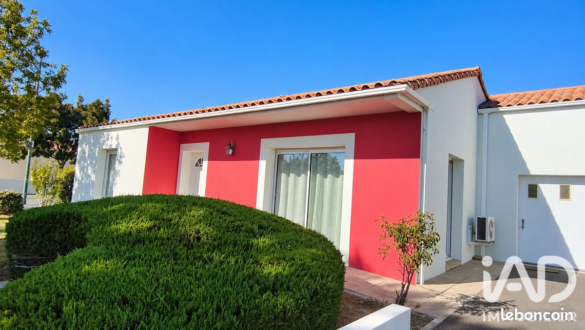 Maison 4 pièces 82 m² · à La Roche-sur-Yon · 82 m² · 235 000 €