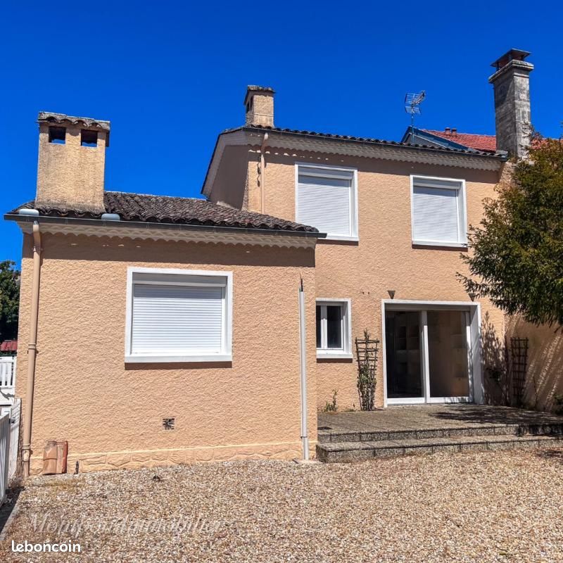 Maison 4 pièces 123 m² · à Montpon-Ménestérol · 123 m² · 199 000 €