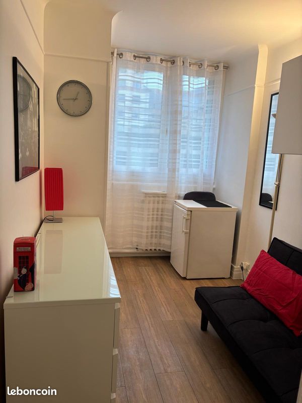 Appartement 1 pièce 12 m² · à Paris · 12 m² · 145 000 €