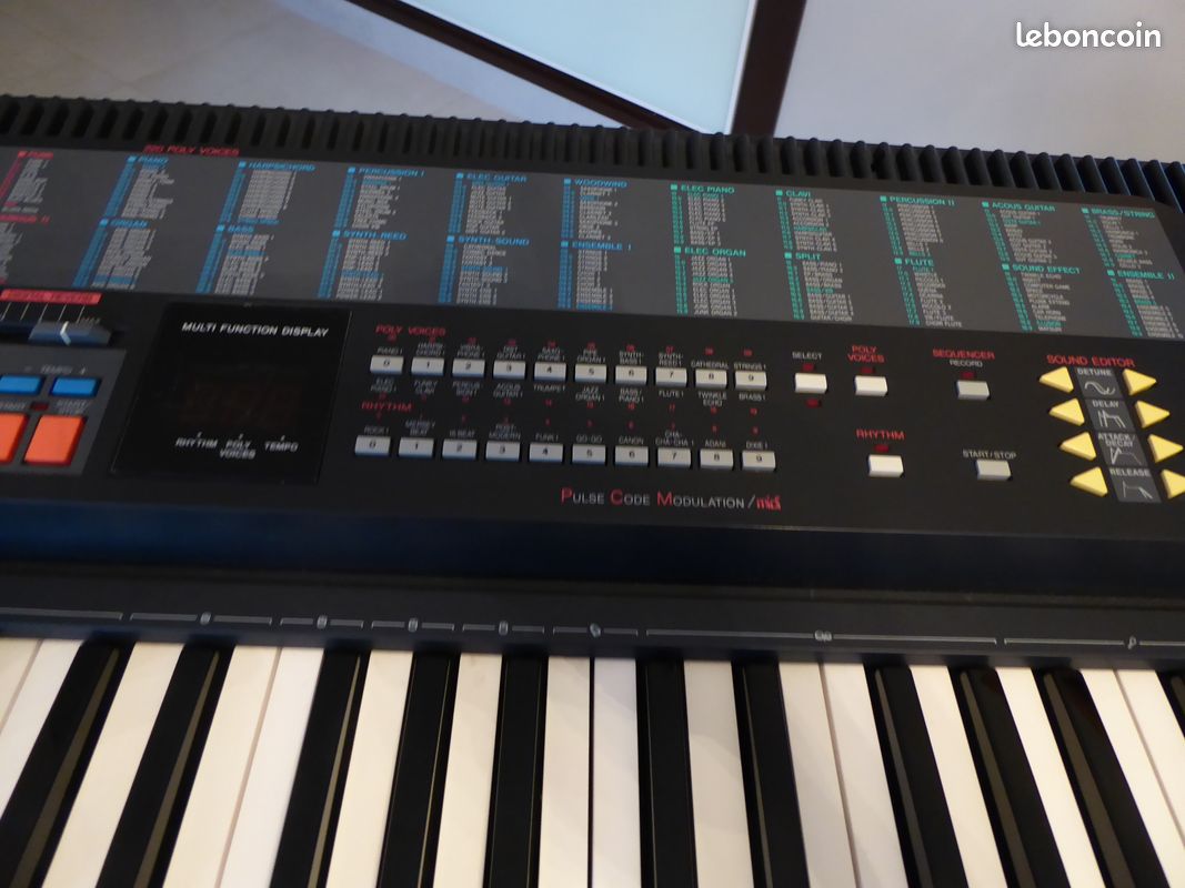 Orgue hohner (image 2)