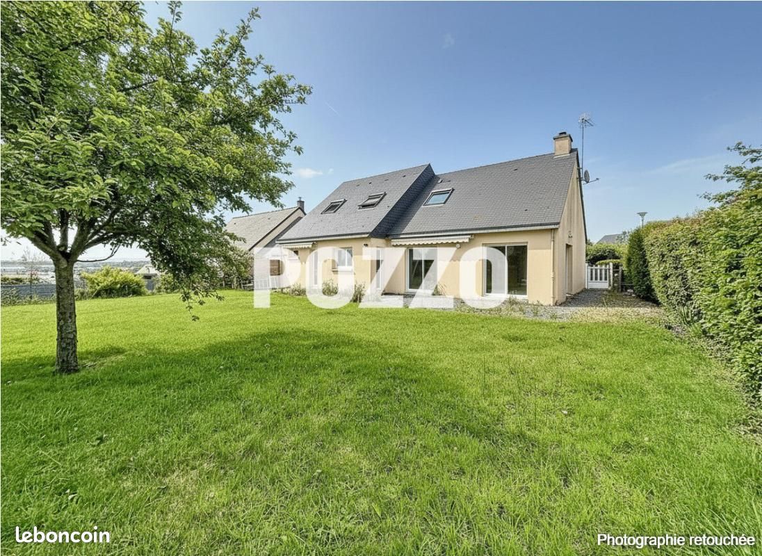 Maison 8 pièces 148 m² · à Torigny-les-Villes · 148 m² · 240 000 €