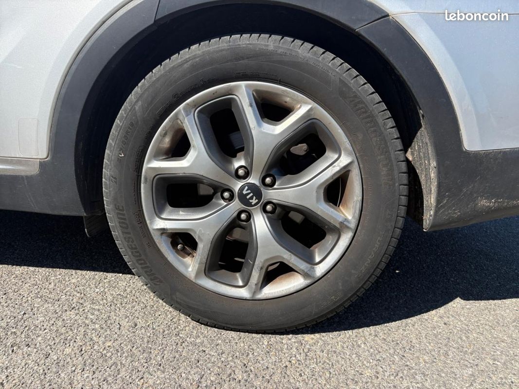 KIA SORENTO 2.2 CRDI - 200cv - 4x4- 2017- 7PL- Finition Ultimate (image 30)