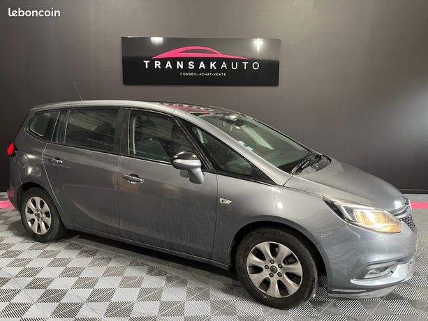 Opel Zafira Tourer 2017