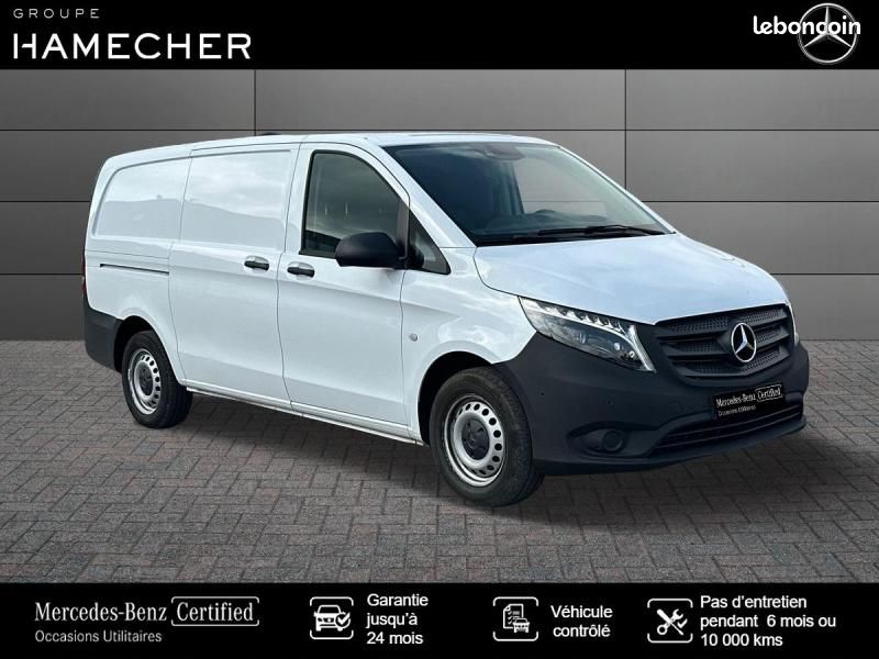 Mercedes-benz Vito Fg 116 CDI Long Pro Propulsion 9G-Tronic (image 6)