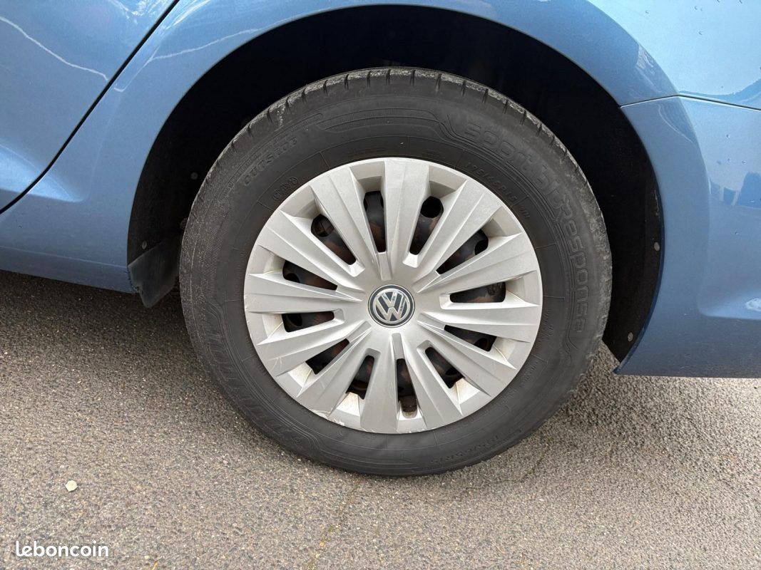Volkswagen golf vii sw 1.6 tdi 105ch bluemotion technology fap confortline business 2014 (image 18)
