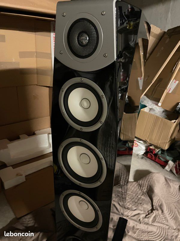 Subwoofer Yamaha Ns 901 Enceintes Yamaha Ns 901 Soavo Photo, Audio