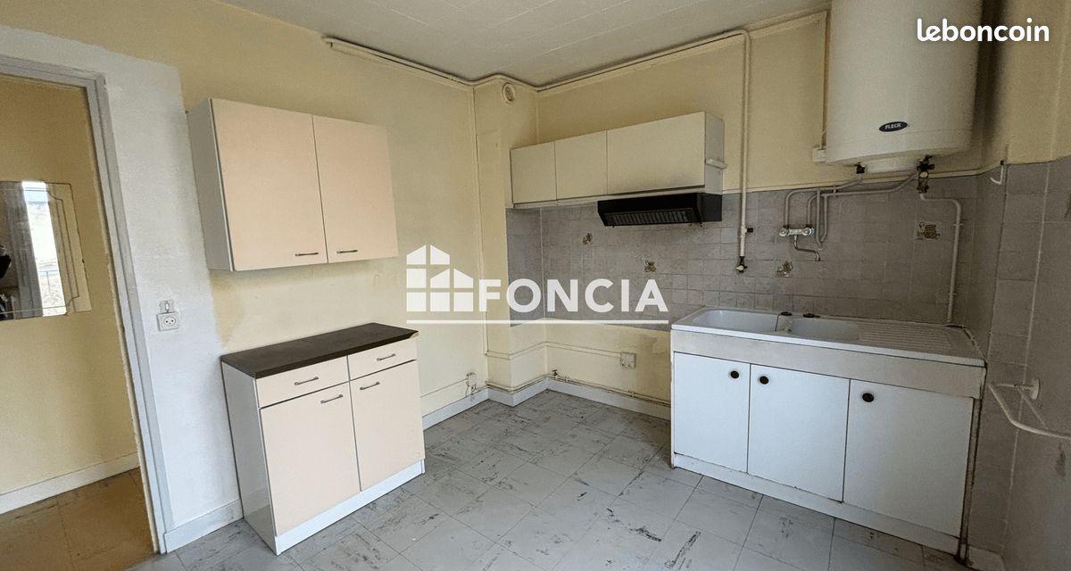 Appartement 3 pièces 50 m² · à Trévoux · 50 m² · 635 €