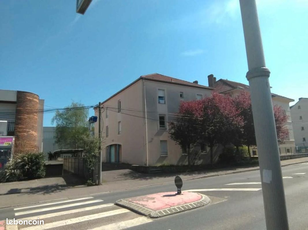 Appartement 1 pièce 24 m² · à Metz · 24 m² · 535 €