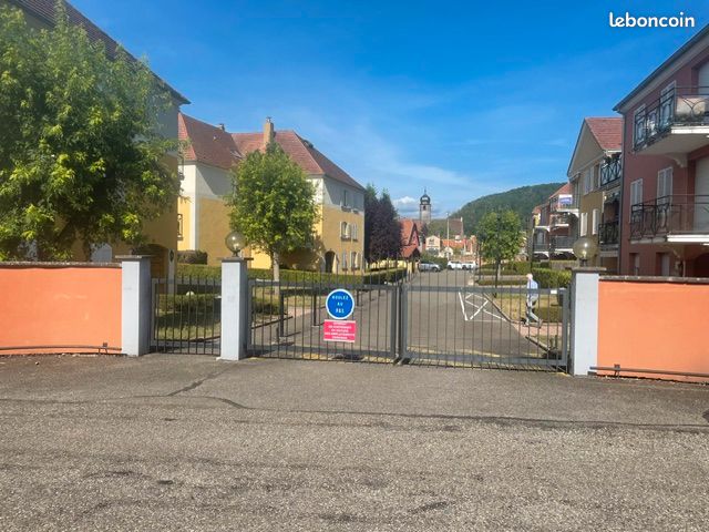 Appartement 3 pièces 59 m² · à Mutzig · 58,9 m² · 189 000 €