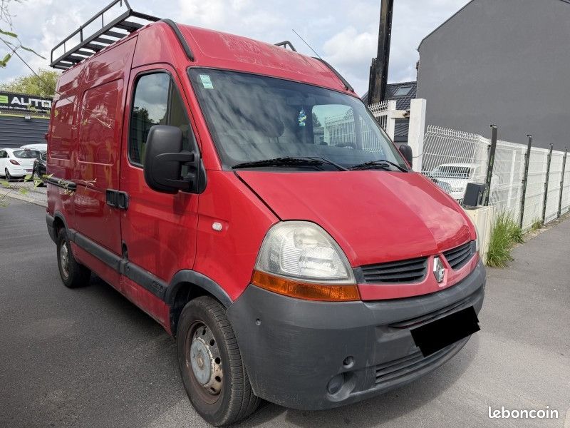 Renault MASTER II FG L2H2 3T3 2.5 DCI 100CH GENERIQUE (image 1)