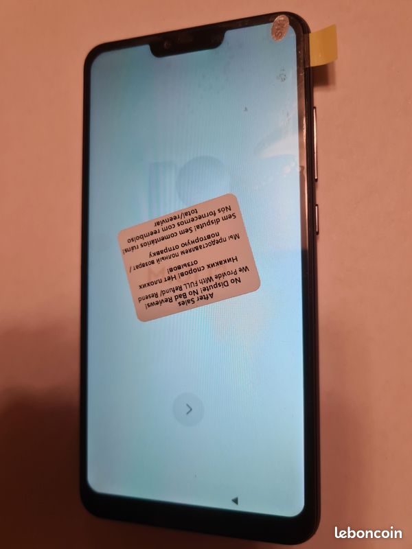 Xiaomi Mi 8 Lite 64go avec écran NEUF (image 5)