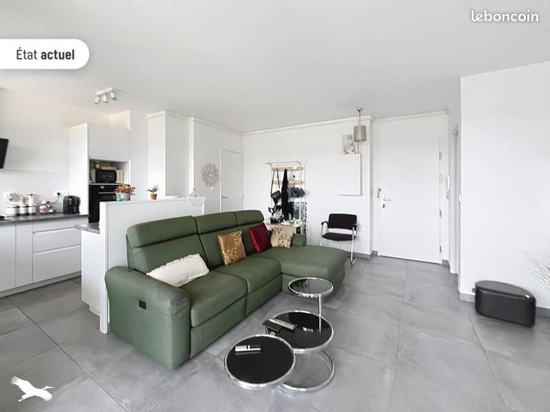 Appartement 2 pièces 53 m² · à Eaubonne · 53 m² · 179 000 €