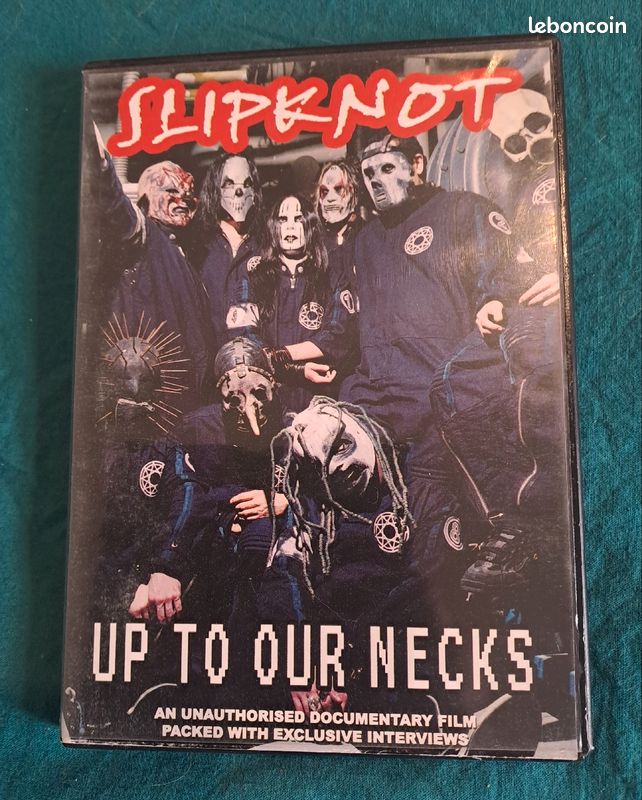DVD Slipknot (image 1)