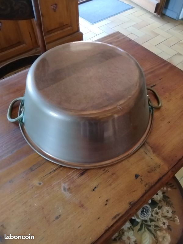 Confiturier en cuivre (image 2)