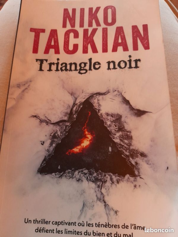 Triangle noir de Niko Tackian (image 2)