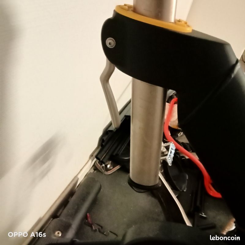 Vélo RPM professionnel LeMonde fitness (image 7)