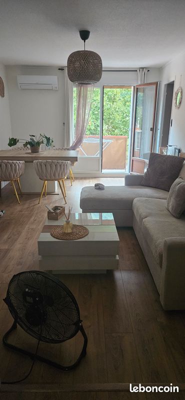 Appartement 4 pièces 76 m² · à Puget-Théniers · 76 m² · 865 €