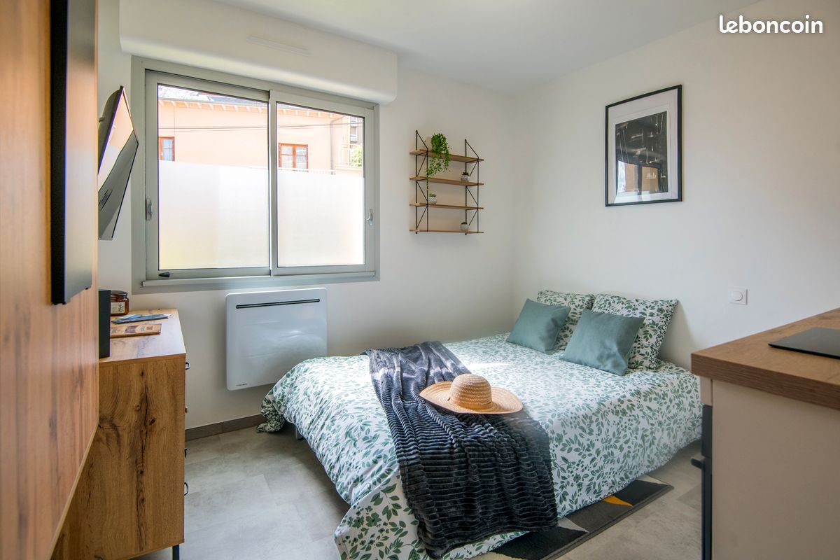 Appartement 1 pièce 16 m² · à Rodez · 16 m² · 550 €