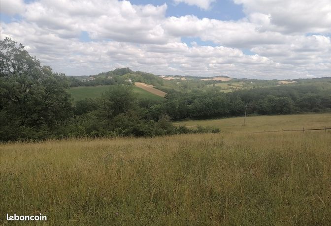 Terrain agricole 6 hectares proche Toulouse