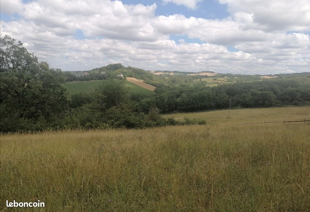 Terrain agricole 6 hectares proche Toulouse · à Saint-Gauzens · 47 000 €