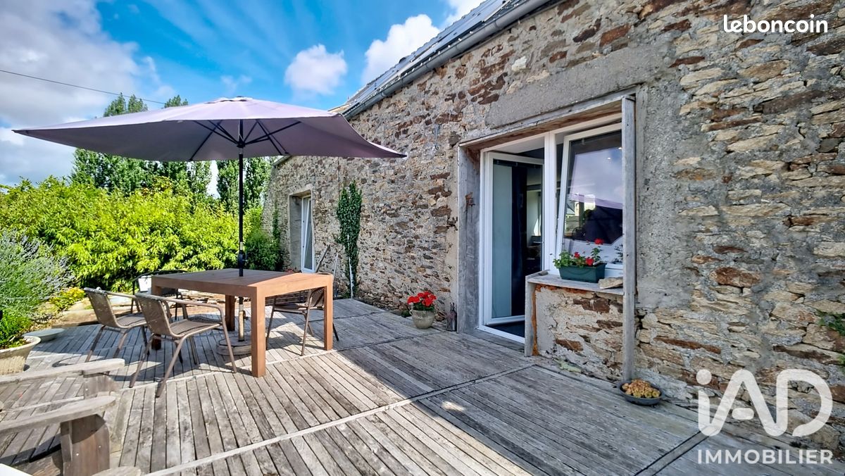 Maison 5 pièces 117 m² · à Plonéour-Lanvern · 117 m² · 197 000 €
