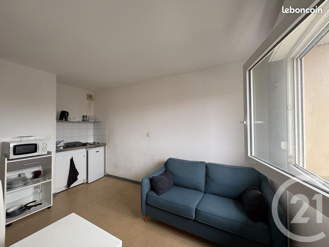 Appartement 1 pièce 18 m² · à Albi · 18 m² · 350 €