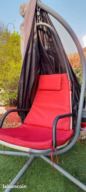 Fauteuil balance (image 2)