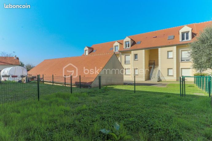 Appartement 2 pièces 48 m²